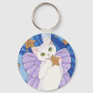 Llavero Atrapar una estrella en caída