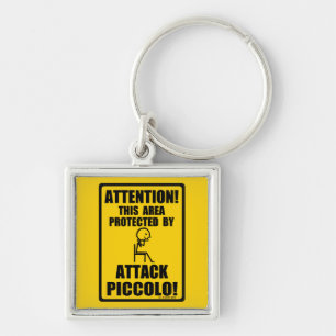 Llavero Attack Piccolo