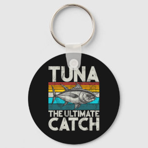 Llavero Atún La Pesca De Atún De Captura Definitiva