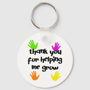 Llavero Au , autism kids thank you