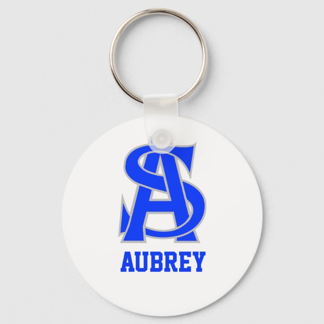 Llavero Aubrey (Anverso)