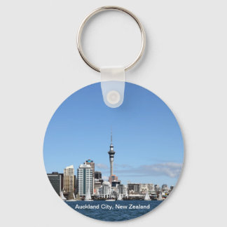 Llavero Auckland City, Nueva Zelanda por día