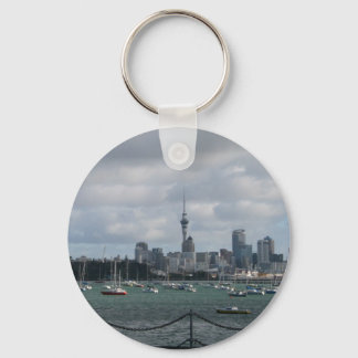 Llavero Auckland, Nueva Zelanda