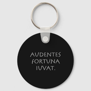 Llavero Audentes fortuna iuvat