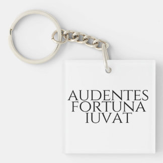 Llavero Audentes Fortuna Iuvat