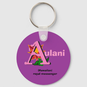 Llavero 'Aulani Keychain