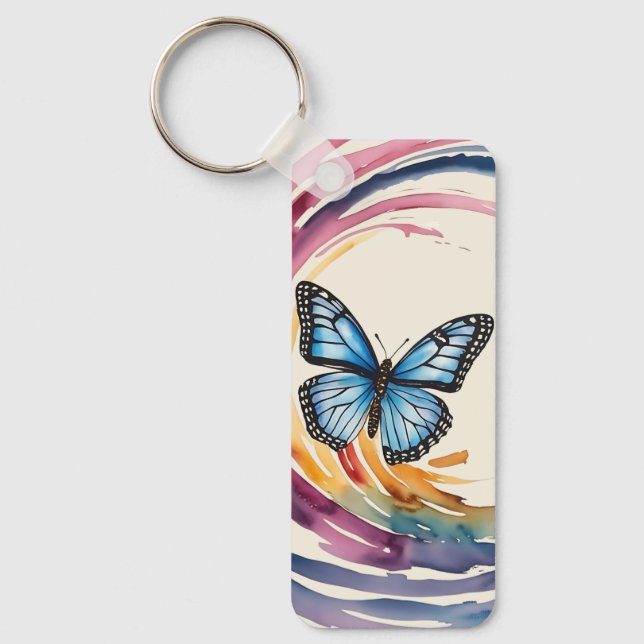 Llavero Aumentar el tema más fuerte (Anverso)