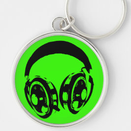 Llavero Auriculares