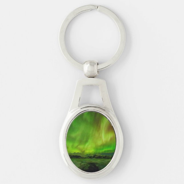 Llavero Aurora asombrosa (Anverso)