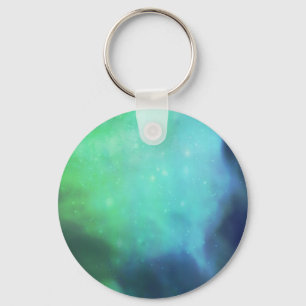 Llavero Aurora boreal/aurora Borealis