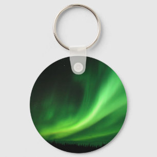 Llavero Aurora boreal de Borealis de la aurora