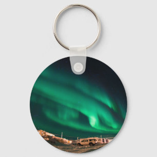 Llavero Aurora Borealis