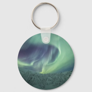 Llavero Aurora Borealis