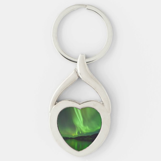Llavero Aurora intemporal (Anverso)