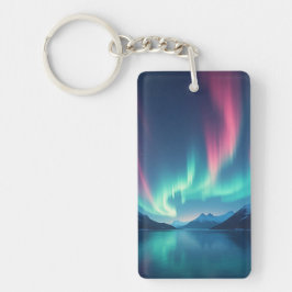 Llavero Aurora islandesa