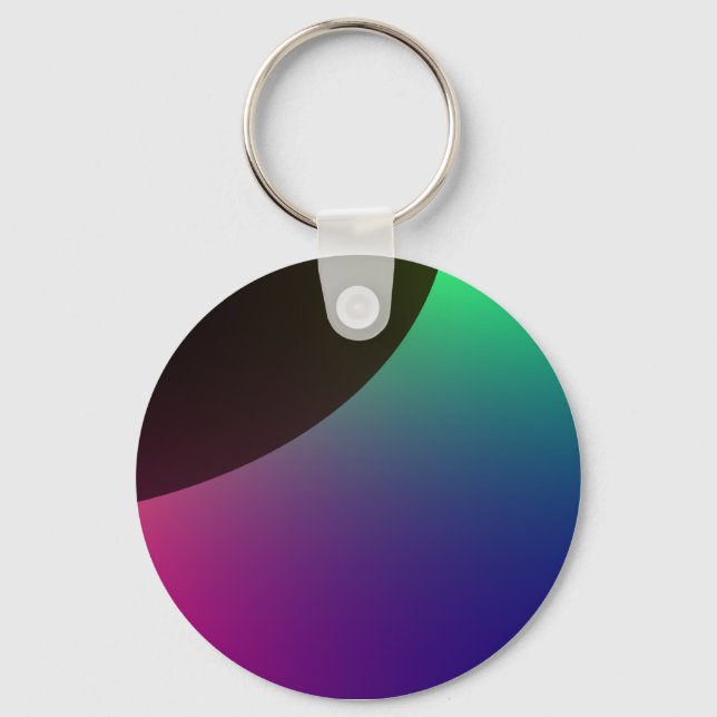 Llavero Aurora Keychain Planetario (Anverso)