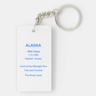 Llavero Aurora Mushing Keychain