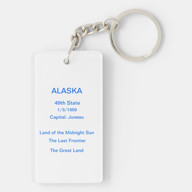 Llavero Aurora Mushing Keychain (Atrás)