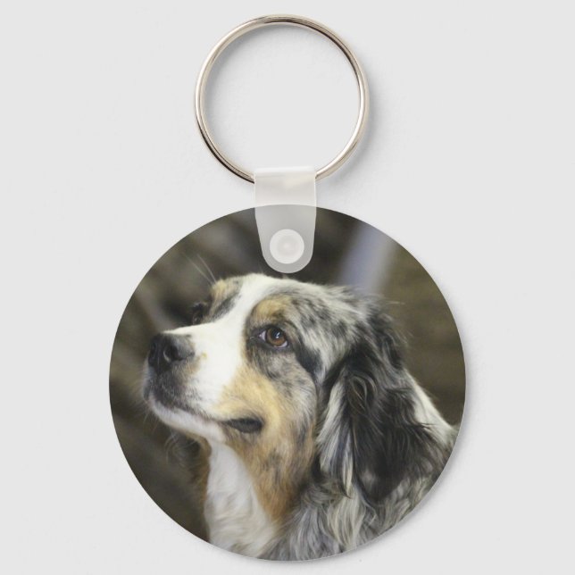 Llavero Aussie (Anverso)