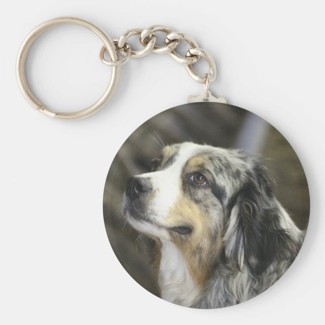 Llavero Aussie (Frente)