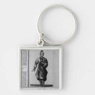 Llavero Austenaco, gran guerrero