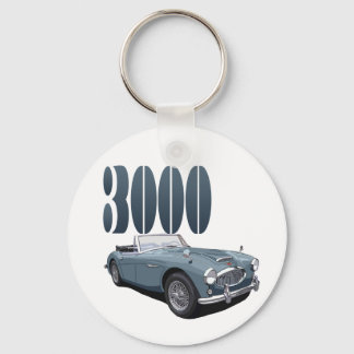 Llavero Austin Healey 3000