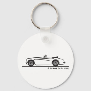 Llavero Austin Healey 3000 MK II