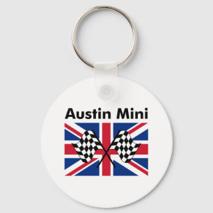 Llavero Austin Mini