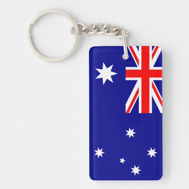 Llavero Australia (Frente)