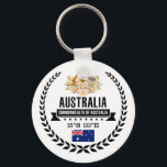 Llavero Australia<br><div class="desc">Australia</div>