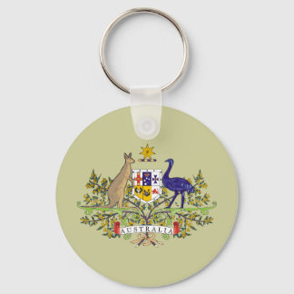 Llavero Australia, Australia