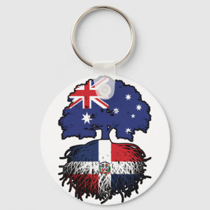 Llavero Australia Dominicana