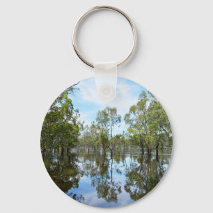 Llavero Australia El río Murray,
