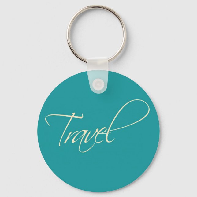 Llavero Australia: Keychain de viajes (Anverso)