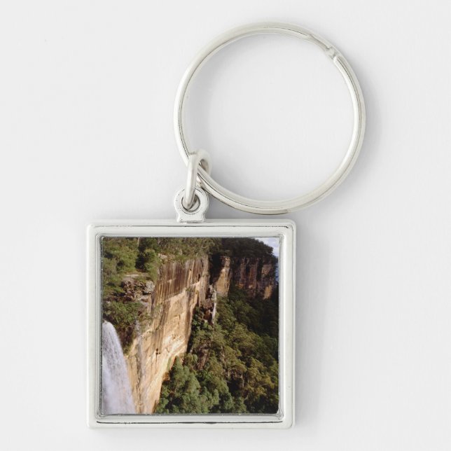 Llavero Australia, Nueva Gales del Sur, Cataratas Fitzroy. (Frente)