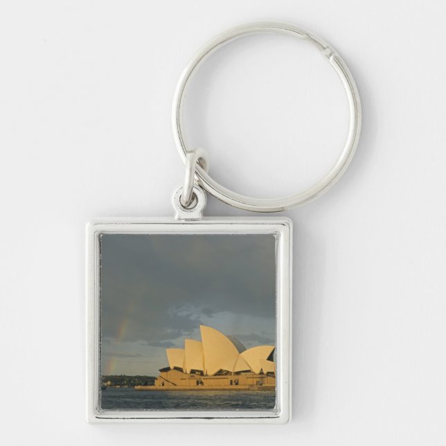 Llavero Australia, Sydney, Ópera de Sydney, (Frente)