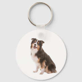 Llavero Australian Shepherd