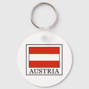 Llavero Austria