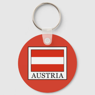 Llavero Austria