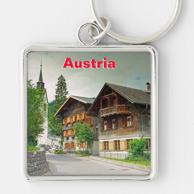 Llavero Austria (Frente)
