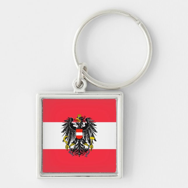 Llavero Austria (Frente)