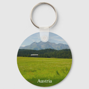 Llavero Austria Keychain