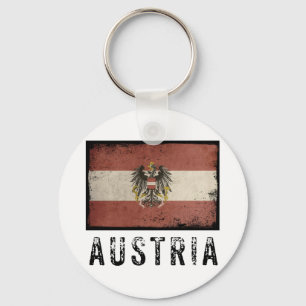 Llavero Austria Vintage