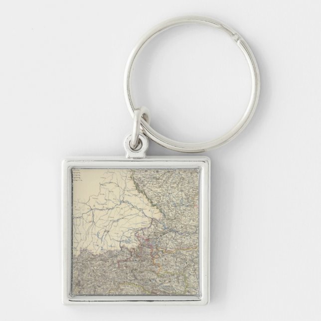 Llavero Austria W (Frente)