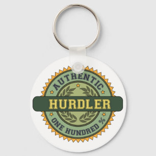 Llavero Auténtico Hurdler