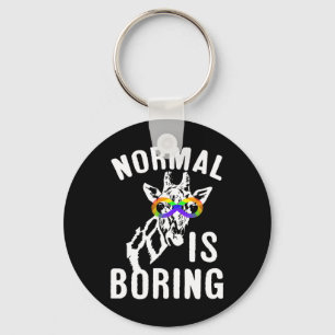 Llavero Autism Awareness Normal Es Símbolo Infinito Borros