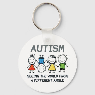 Llavero Autismo
