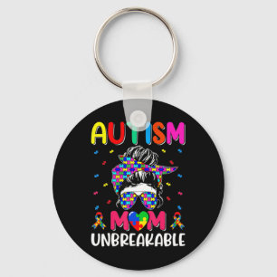 Llavero Autismo autista Concienciación a mamá Vida Camisas