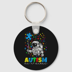 Llavero Autismo Concienciación Autista Autista Apoyo Autis