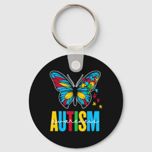 Llavero Autismo Concienciación Autista Autista Autista Apo